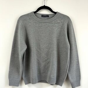 Brandy Melville Gray Crewneck Sweater